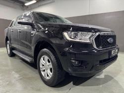 2021 Ford
                Ranger XLT