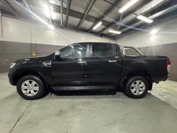 2021 Ford
                Ranger XLT