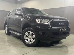 2021 Ford
                Ranger XLT
