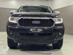 2021 Ford
                Ranger XLT