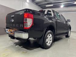 2021 Ford
                Ranger XLT