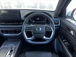 2024 SSANGYONG
REXTON ULTIMATE