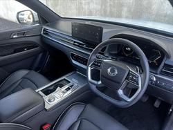 2024 SSANGYONG
REXTON ULTIMATE