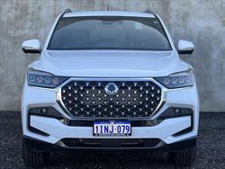 2024 SSANGYONG
REXTON ULTIMATE