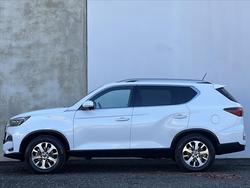 2024 SSANGYONG
REXTON ULTIMATE