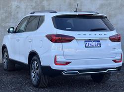 2024 SSANGYONG
REXTON ULTIMATE