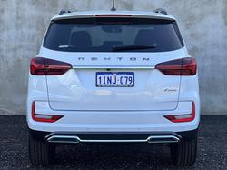 2024 SSANGYONG
REXTON ULTIMATE