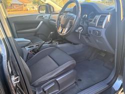 2017 Ford
                Everest Trend