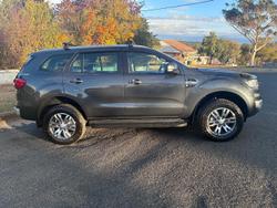 2017 Ford
                Everest Trend