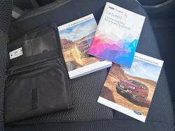 2017 Ford
                Everest Trend