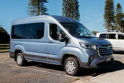 2024 LDV
Deliver 9 11-Seat