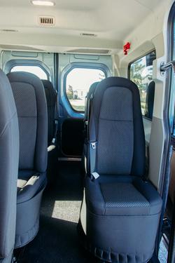 2024 LDV
Deliver 9 11-Seat