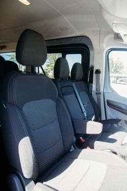 2024 LDV
Deliver 9 11-Seat