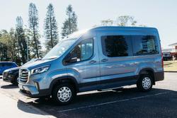 2024 LDV
Deliver 9 11-Seat