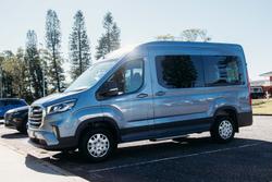 2024 LDV
Deliver 9 11-Seat