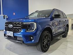 2024 Ford
                Everest Sport