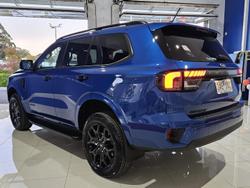 2024 Ford
                Everest Sport