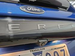 2024 Ford
                Everest Sport