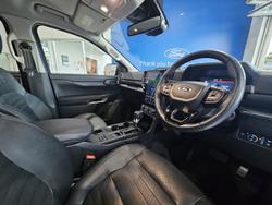 2024 Ford
                Everest Sport