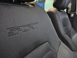 2024 Ford
                Everest Sport