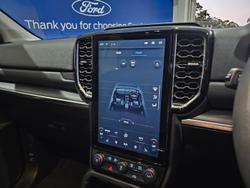 2024 Ford
                Everest Sport