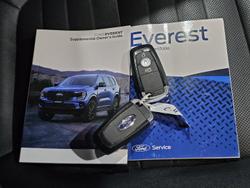 2024 Ford
                Everest Sport