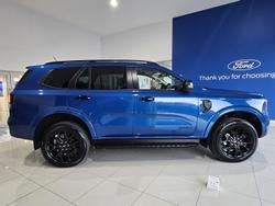 2024 Ford
                Everest Sport
