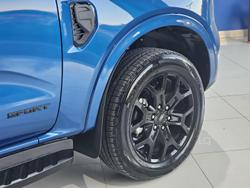 2024 Ford
                Everest Sport