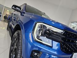 2024 Ford
                Everest Sport