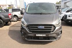 2020 Ford
Transit Custom 320S Sport