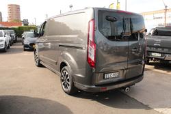 2020 Ford
Transit Custom 320S Sport