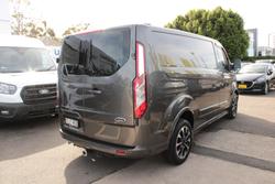 2020 Ford
Transit Custom 320S Sport