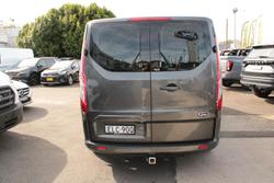 2020 Ford
Transit Custom 320S Sport