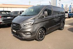 2020 Ford
Transit Custom 320S Sport