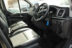 2020 Ford
Transit Custom 320S Sport