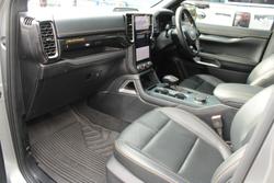 2023 Ford
Ranger Wildtrak