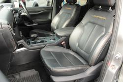 2023 Ford
Ranger Wildtrak