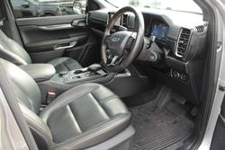 2023 Ford
Ranger Wildtrak