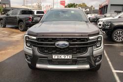 2023 Ford
Ranger Wildtrak