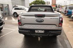 2023 Ford
Ranger Wildtrak