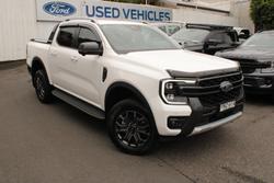 2023 Ford
                Ranger Wildtrak