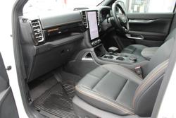 2023 Ford
Ranger Wildtrak