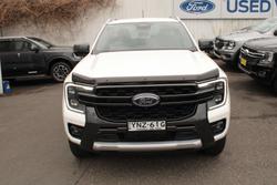 2023 Ford
Ranger Wildtrak