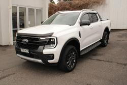 2023 Ford
Ranger Wildtrak