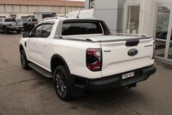 2023 Ford
Ranger Wildtrak