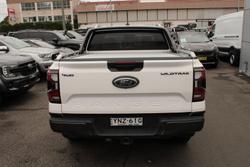 2023 Ford
Ranger Wildtrak
