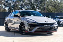 2025 Hyundai
i30 N Premium