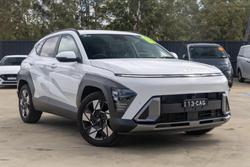 2024 Hyundai
                Kona Premium