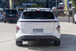 2024 Hyundai
                Kona Electric Premium N Line