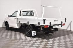 2020 Toyota
Hilux Workmate